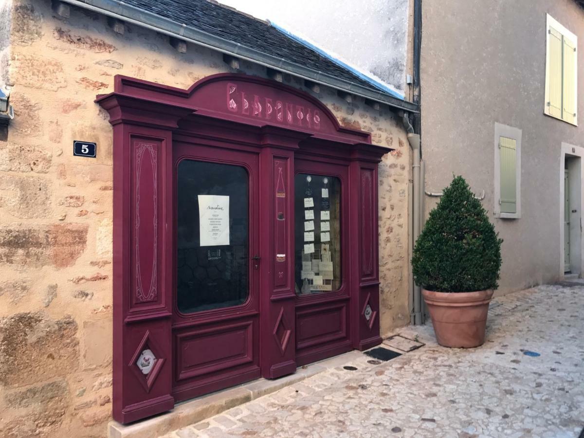 Les Maisons Du Perigord" Cote Malpas" Terrasson Exterior foto