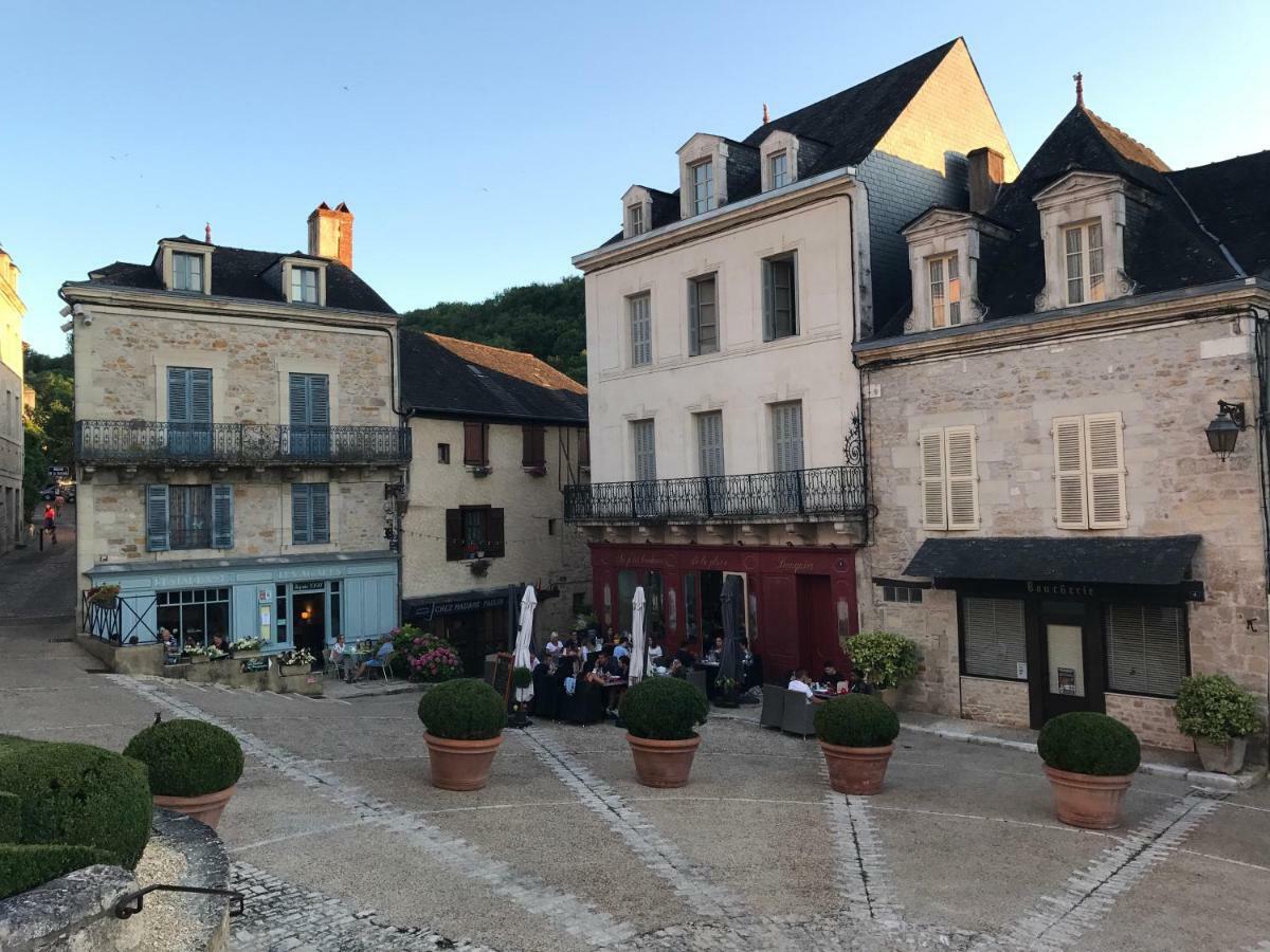 Les Maisons Du Perigord" Cote Malpas" Terrasson Exterior foto