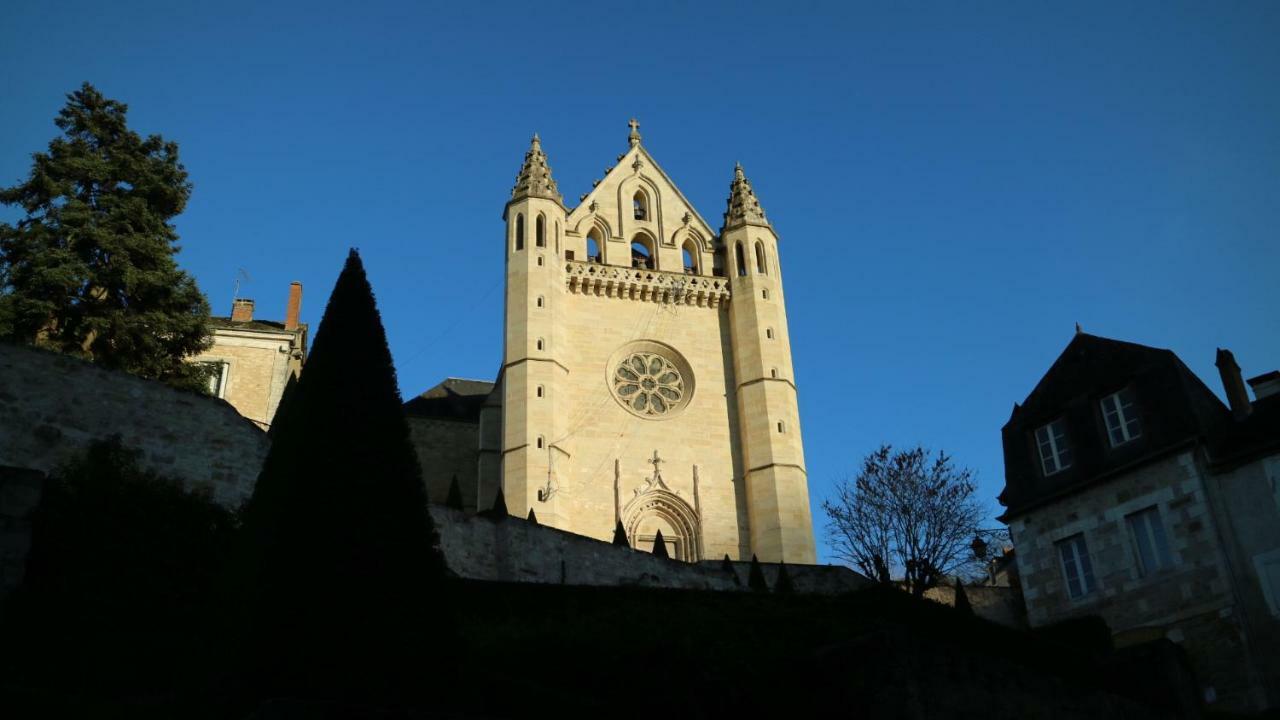Les Maisons Du Perigord" Cote Malpas" Terrasson Exterior foto